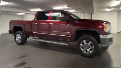 2016 GMC Sierra 2500 HD SLT