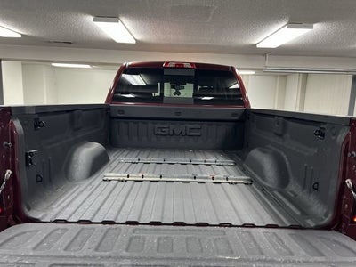 2016 GMC Sierra 2500 HD SLT