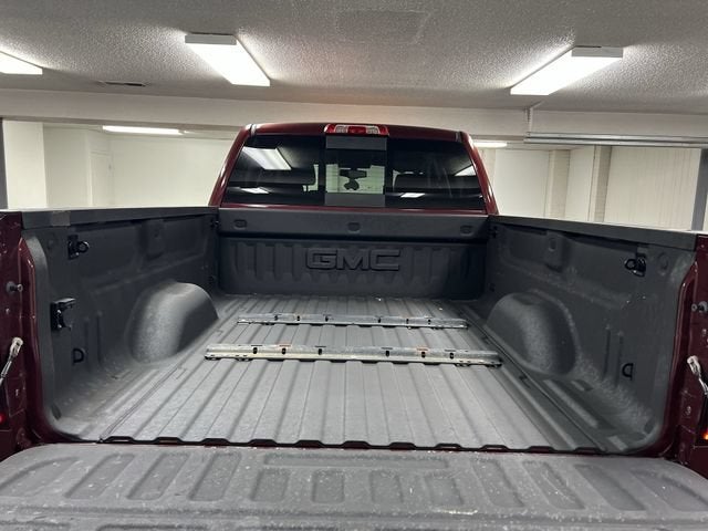 2016 GMC Sierra 2500 HD SLT