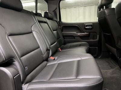 2016 GMC Sierra 2500 HD SLT