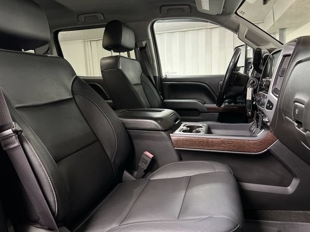 2016 GMC Sierra 2500 HD SLT