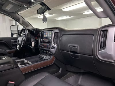 2016 GMC Sierra 2500 HD SLT
