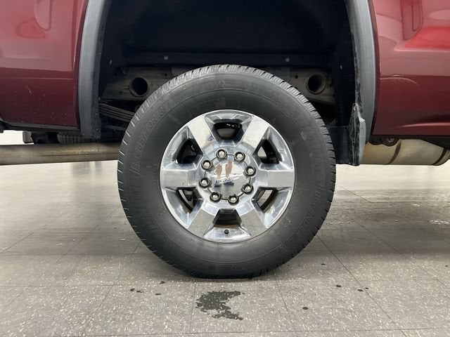 2016 GMC Sierra 2500 HD SLT