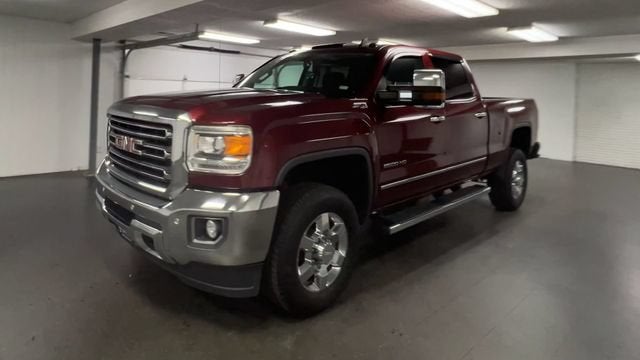 2016 GMC Sierra 2500 HD SLT