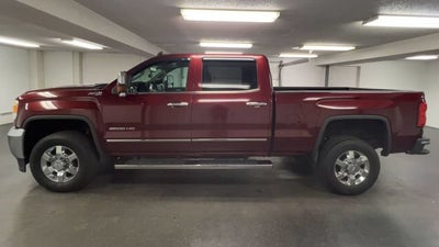 2016 GMC Sierra 2500 HD SLT