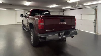 2016 GMC Sierra 2500 HD SLT