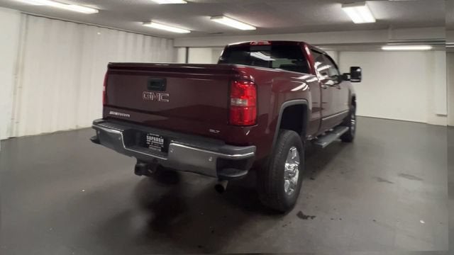 2016 GMC Sierra 2500 HD SLT