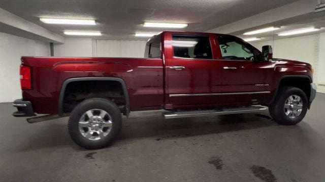 2016 GMC Sierra 2500 HD SLT