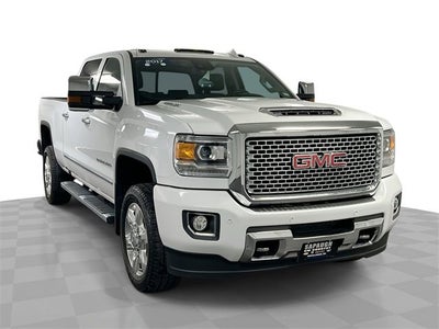 2017 GMC Sierra 2500 HD Denali