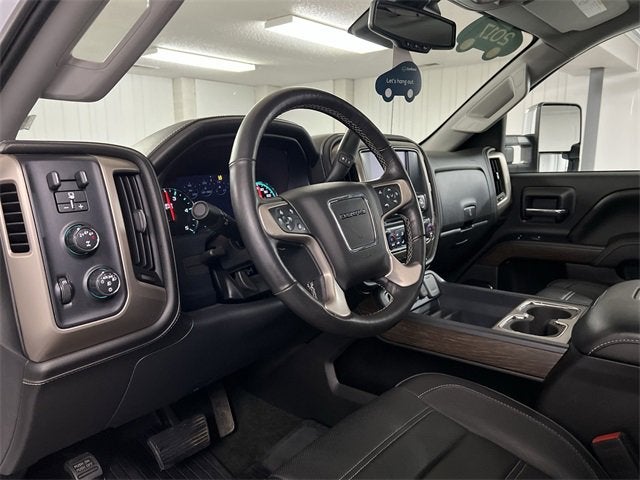 2017 GMC Sierra 2500 HD Denali