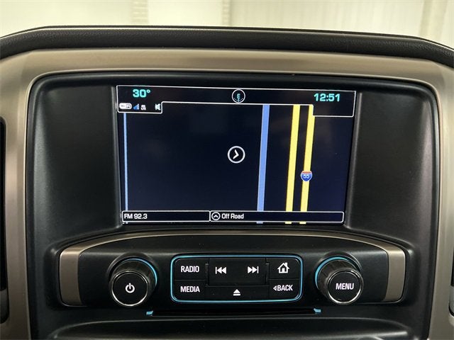 2017 GMC Sierra 2500 HD Denali