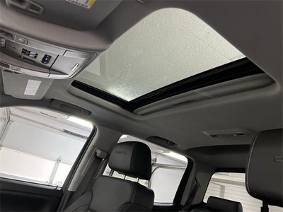 2017 GMC Sierra 2500 HD Denali