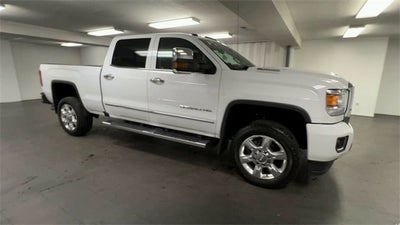 2017 GMC Sierra 2500 HD Denali