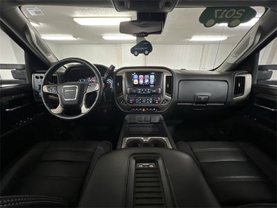 2017 GMC Sierra 2500 HD Denali
