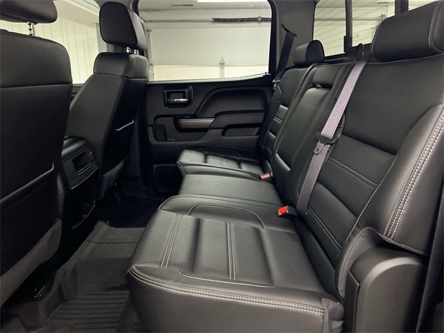 2017 GMC Sierra 2500 HD Denali