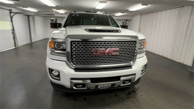 2017 GMC Sierra 2500 HD Denali