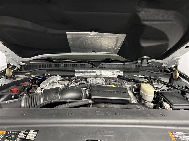 2017 GMC Sierra 2500 HD Denali