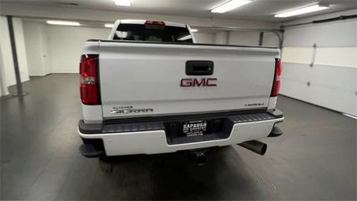 2017 GMC Sierra 2500 HD Denali
