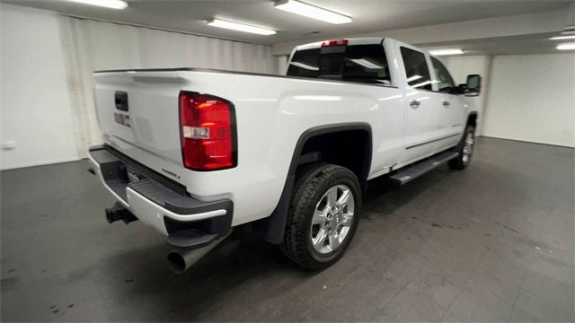 2017 GMC Sierra 2500 HD Denali