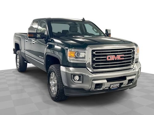 2015 GMC Sierra 2500 HD SLT