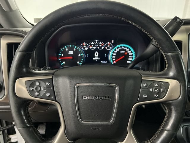 2017 GMC Sierra 3500 HD Denali