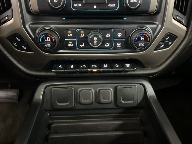 2017 GMC Sierra 3500 HD Denali