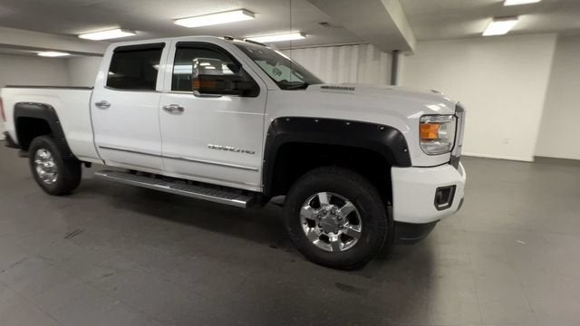 2017 GMC Sierra 3500 HD Denali