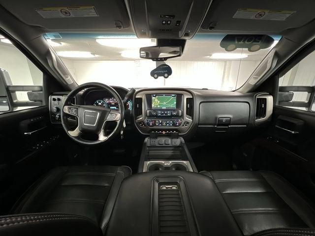 2017 GMC Sierra 3500 HD Denali
