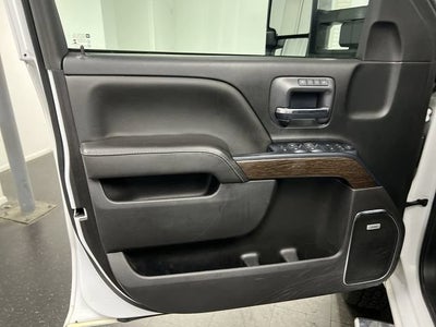 2017 GMC Sierra 3500 HD Denali