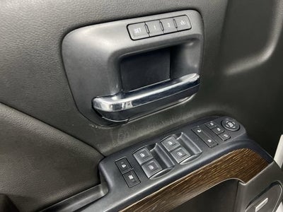 2017 GMC Sierra 3500 HD Denali