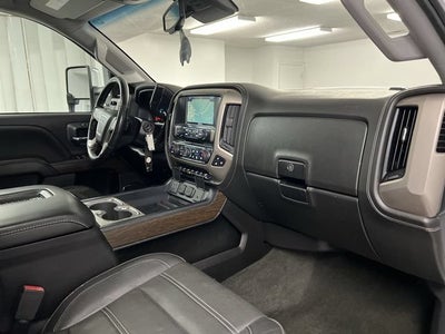2017 GMC Sierra 3500 HD Denali