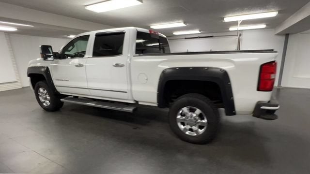 2017 GMC Sierra 3500 HD Denali