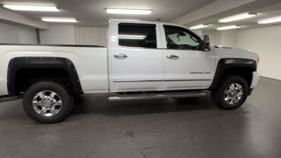 2017 GMC Sierra 3500 HD Denali