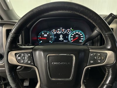 2018 GMC Sierra 3500 HD Denali