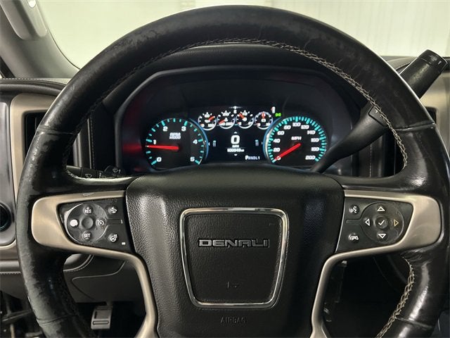 2018 GMC Sierra 3500 HD Denali