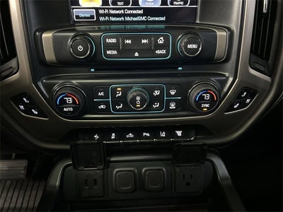 2018 GMC Sierra 3500 HD Denali