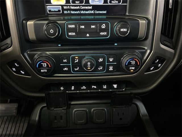 2018 GMC Sierra 3500 HD Denali