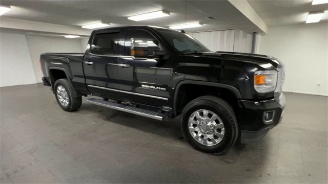 2018 GMC Sierra 3500 HD Denali