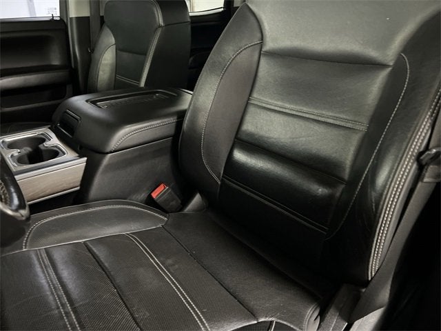 2018 GMC Sierra 3500 HD Denali