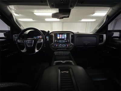 2018 GMC Sierra 3500 HD Denali