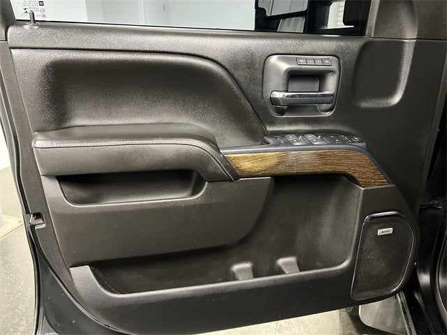 2018 GMC Sierra 3500 HD Denali