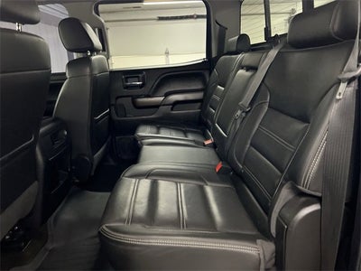 2018 GMC Sierra 3500 HD Denali