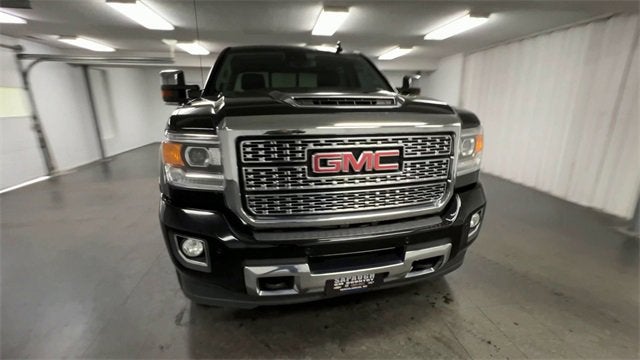 2018 GMC Sierra 3500 HD Denali