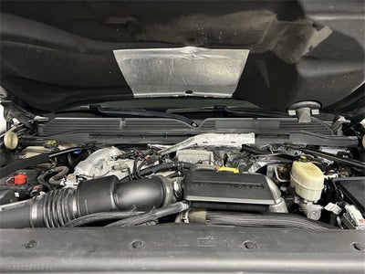 2018 GMC Sierra 3500 HD Denali