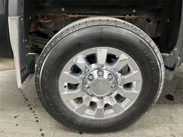 2018 GMC Sierra 3500 HD Denali