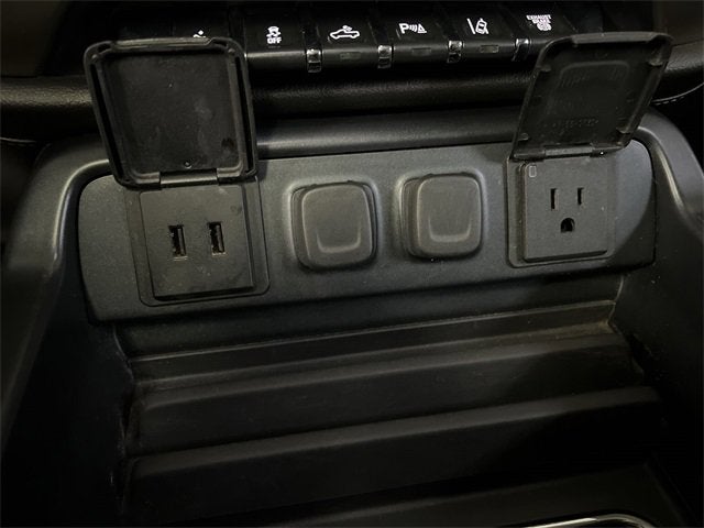 2018 GMC Sierra 3500 HD Denali