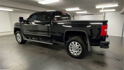 2018 GMC Sierra 3500 HD Denali