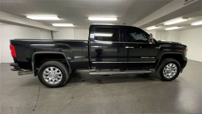2018 GMC Sierra 3500 HD Denali