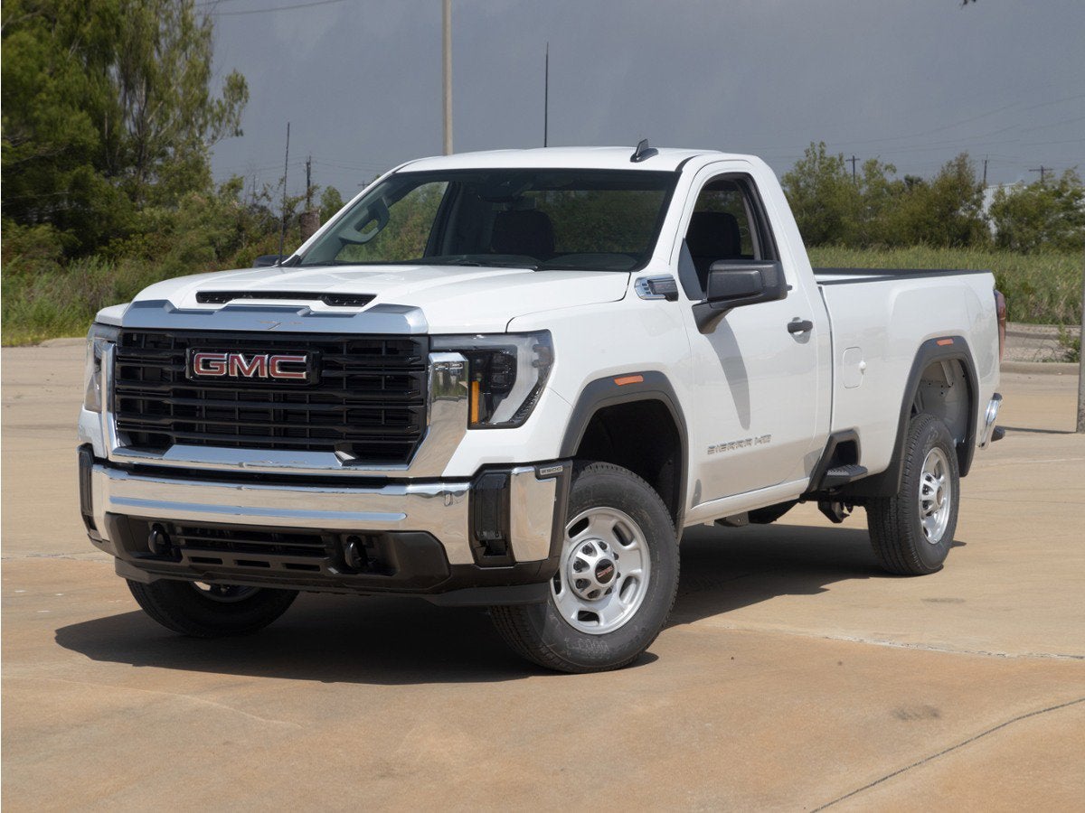 2024 GMC Sierra 4WD Crew Cab Standard Box Pro's photo