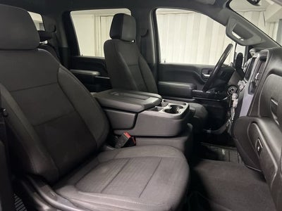 2021 GMC Sierra 2500 HD SLE